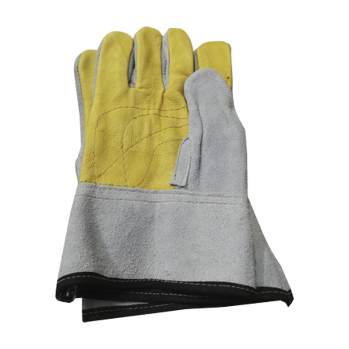 Guantes electricista