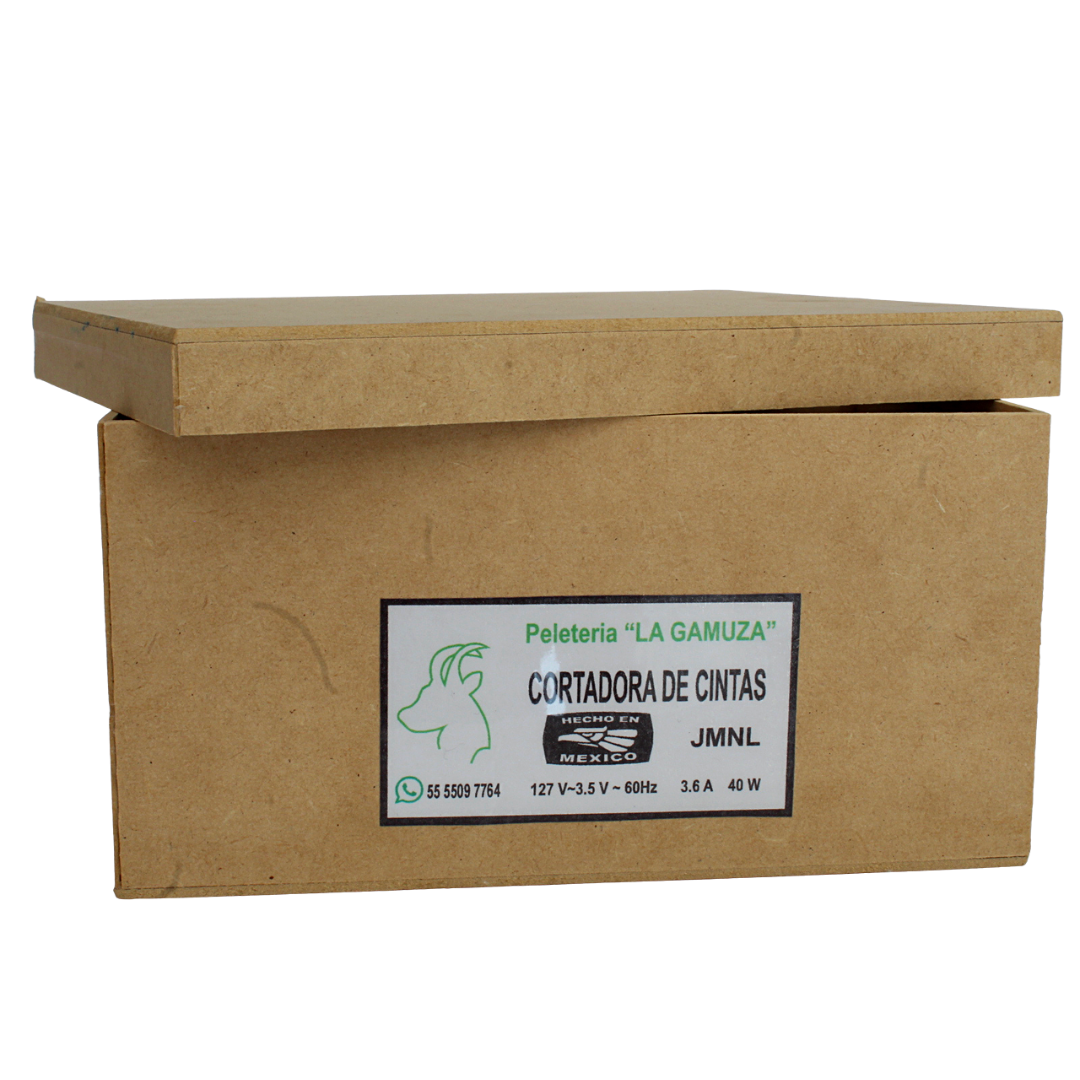 Cortadora de cinta