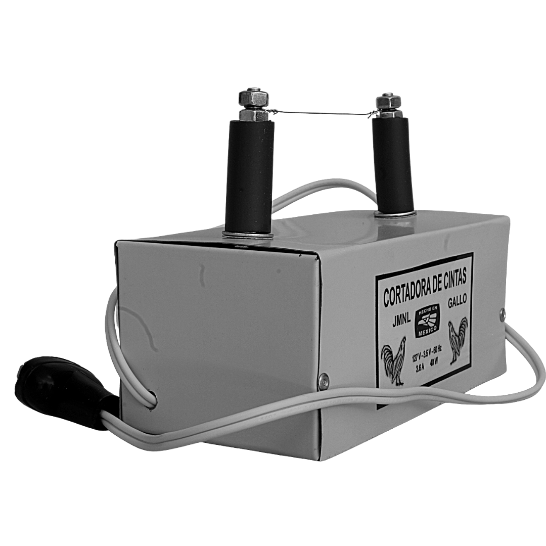 Cortadora de cinta
