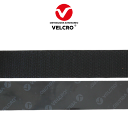 Velcro con adhesivo Disponible en 19 mm, 25 mm y 50 mm