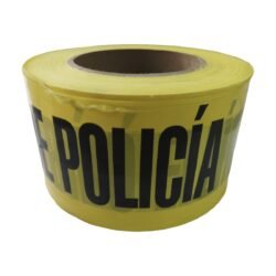 cinta delimitadora linea de policia