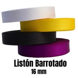 Listón Barrotado 16 mm Portada