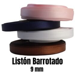 Listón Barrotado 9 mm Portada Comex