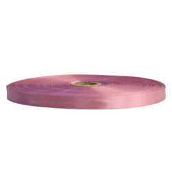 Listón Doble Cara 12 mm Rosa Satinado