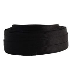 Liston barrotado 6 mm Negro