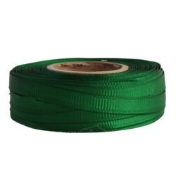 Liston barrotado 6 mm Verde