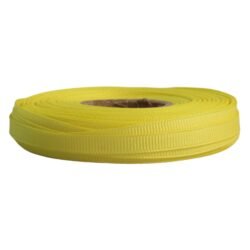 Listón barrotado 7 mm amarillo