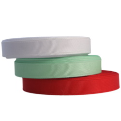 Popotillo Falla 17 mm rojo, verde blancl