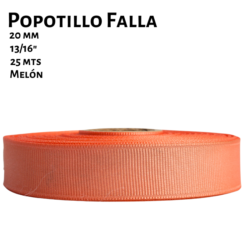 Popotillo Falla 20 mm Salmón o melón