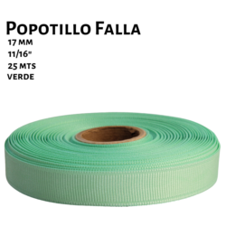 Popotilo falla 17 mm