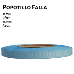popotillo falla azul cielo