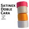 Listón Doble Cara 2.5