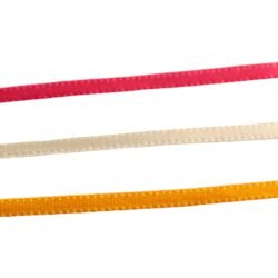 Satinex Doble Cara 2.5 mm tricolor