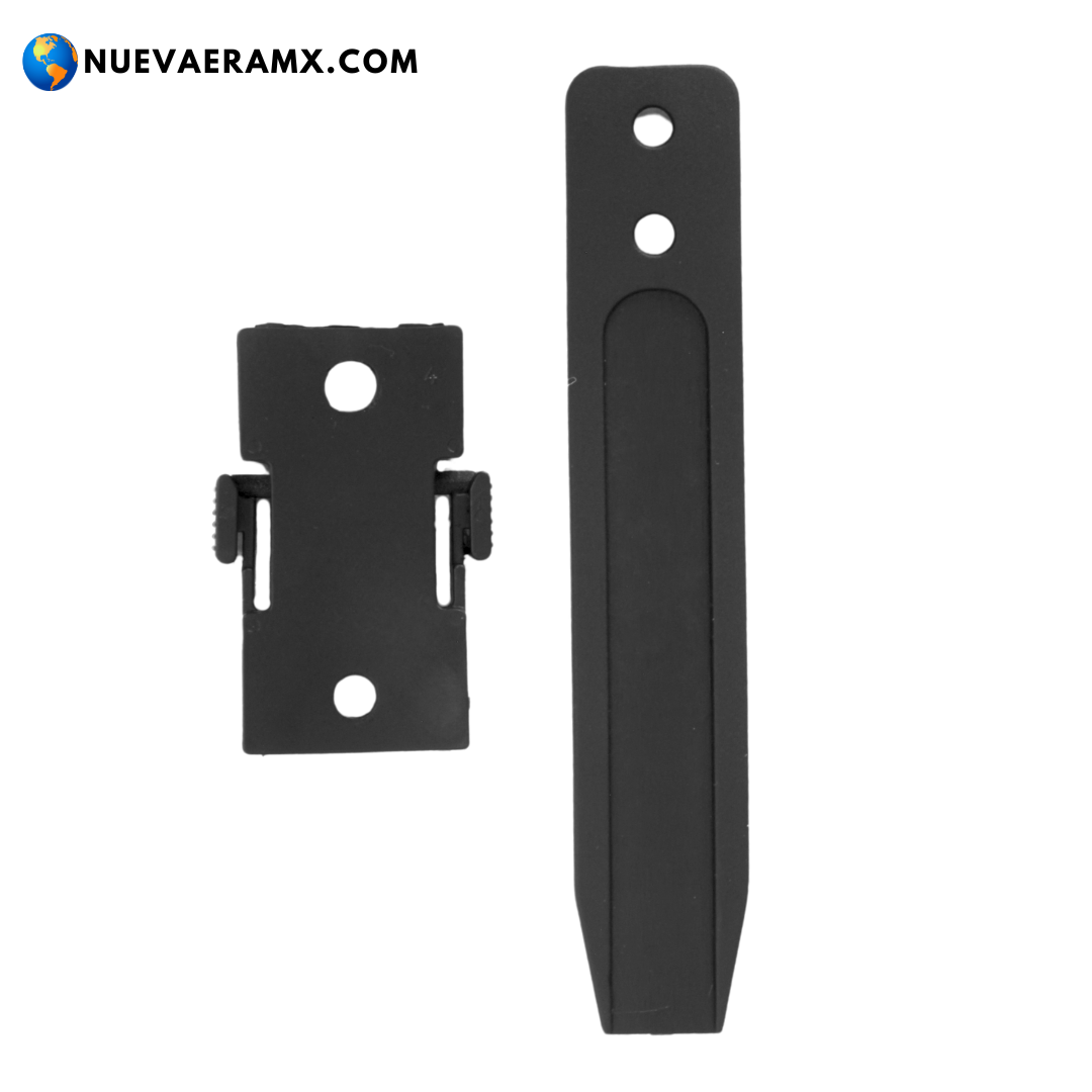 Ajustador plástico detalles