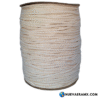 Macramé de algodón