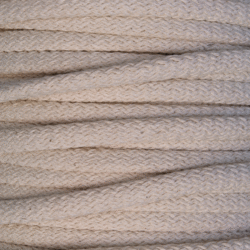 Macramé de algodón Extra Grueso a detalle