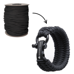 Paracord ejemplo