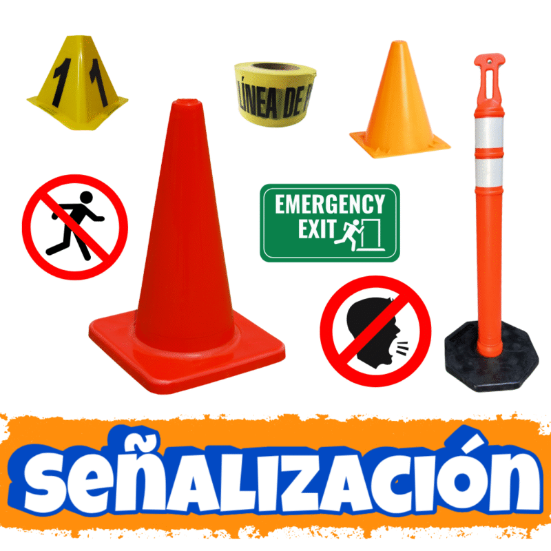 Señalización y Cumplimiento
